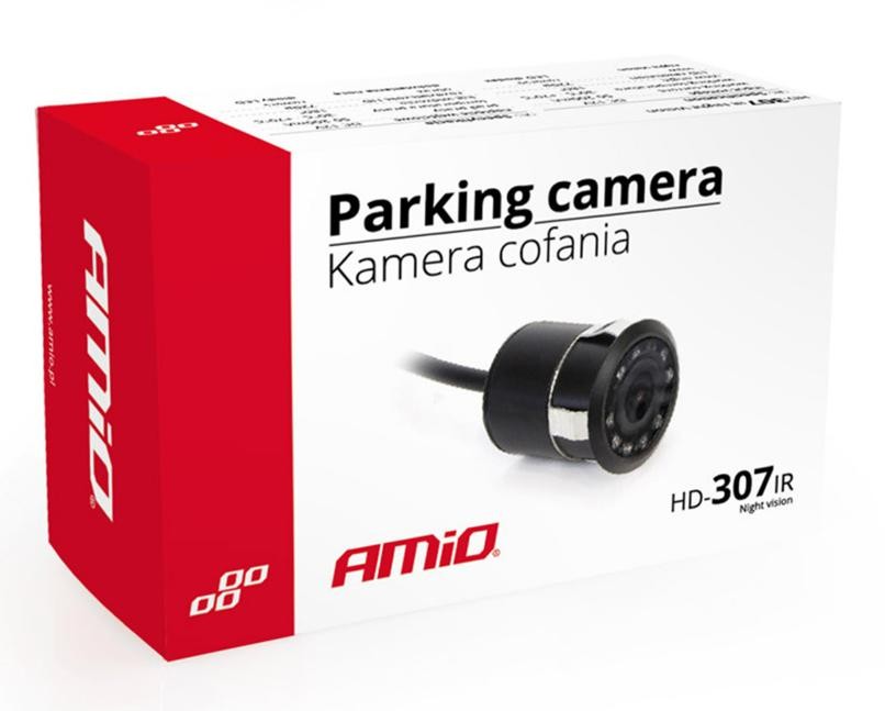 AMiO Car reversing camera 02164