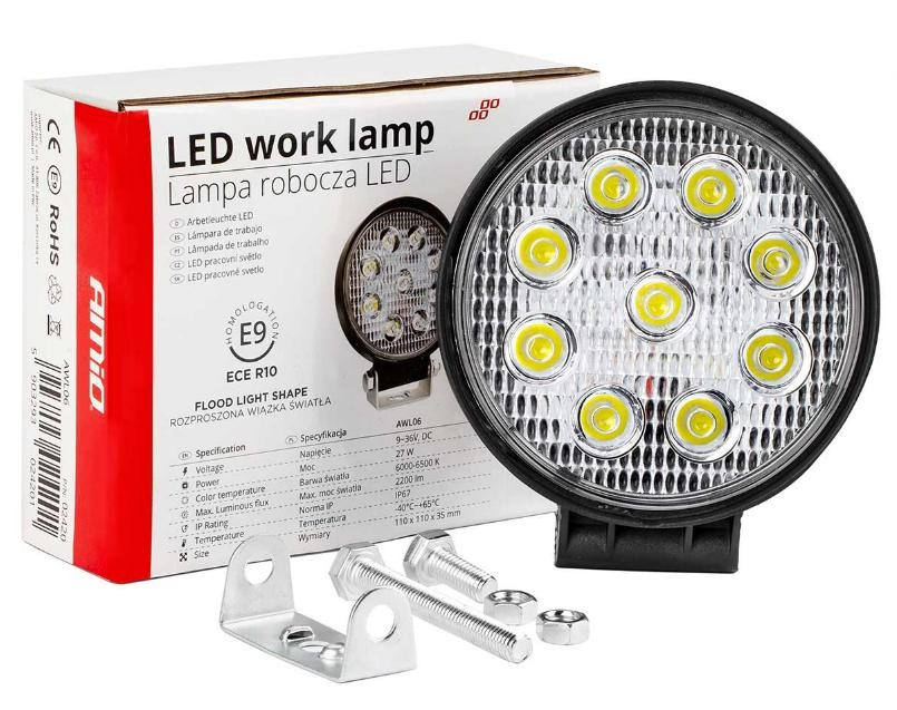 02420 Worklight AMiO 02420 review and test