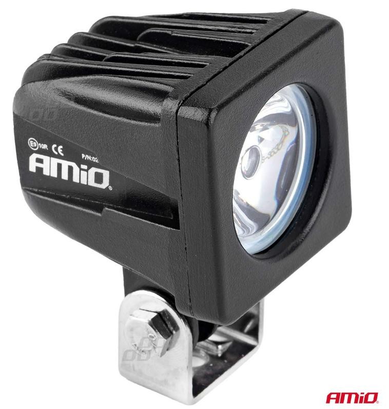 AMiO 02432 Additional lighting price