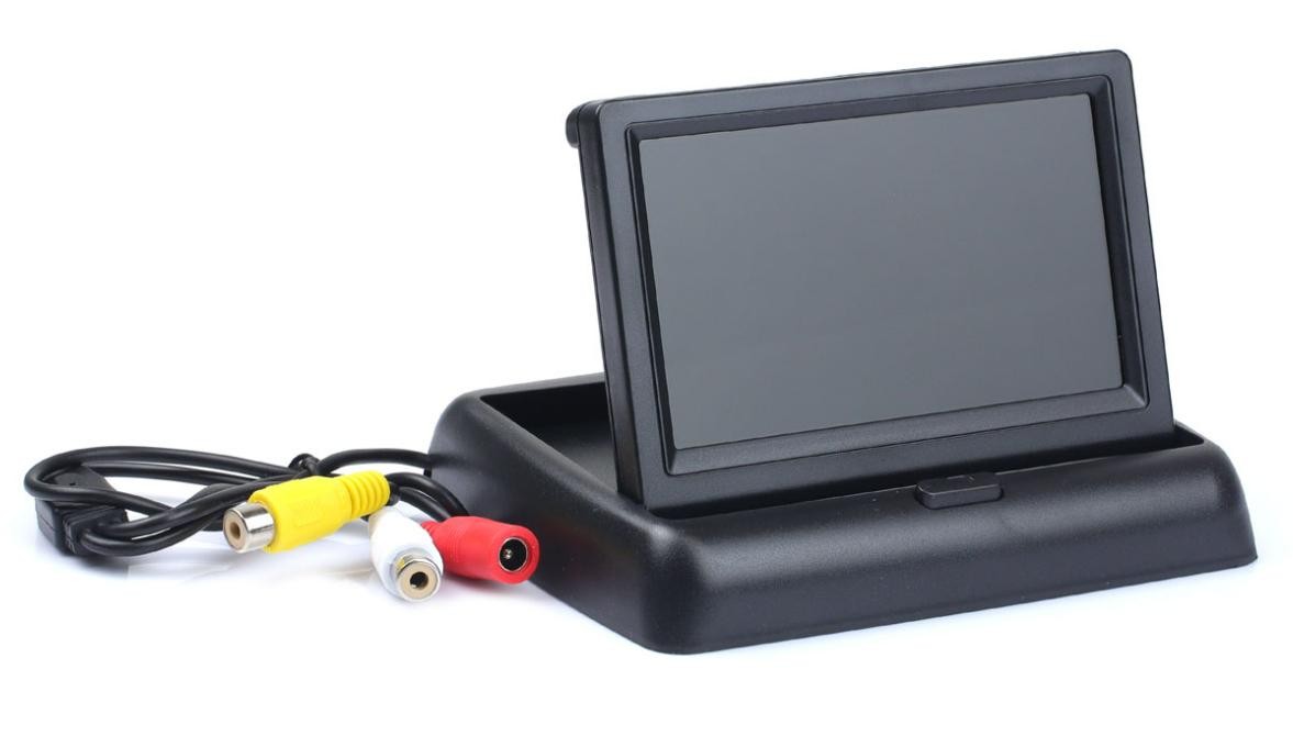 AMiO 02484 Monitor, Einparkhilfe für FAP B-Series LKW in Original Qualität