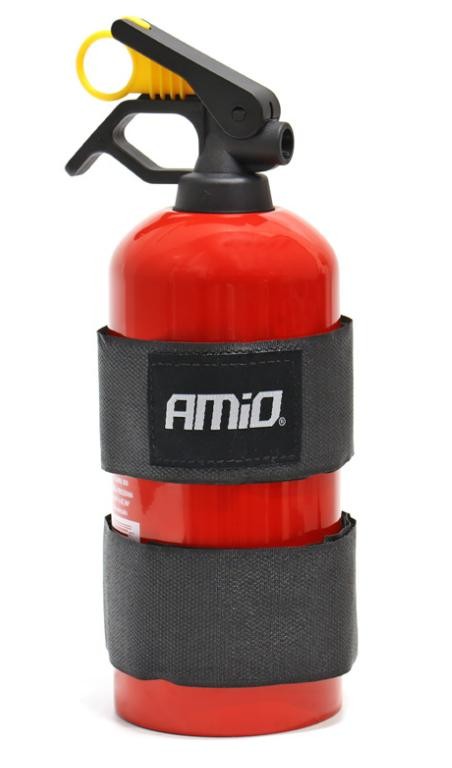 Fire extinguisher bracket AMiO 02498 for car