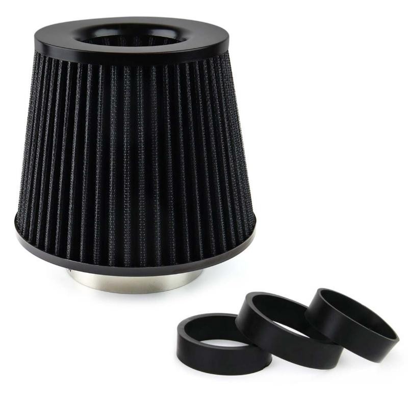 AMiO AF-Black 02546 HARLEY-DAVIDSON Motor Sportowy filtr powietrza 118, 55-76[mm]