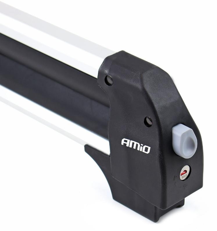 Roof ski rack 02590 from AMiO