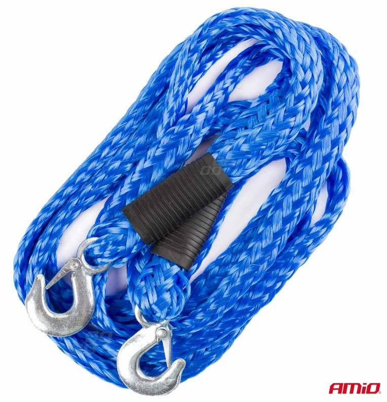 02655 Towing rope 02655 AMiO 4m, 2t, with hook