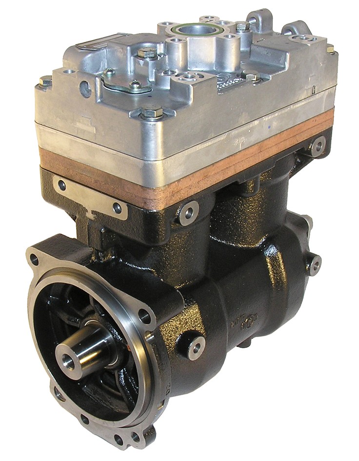 KNORR-BREMSE K009580 Air suspension compressor 1804068