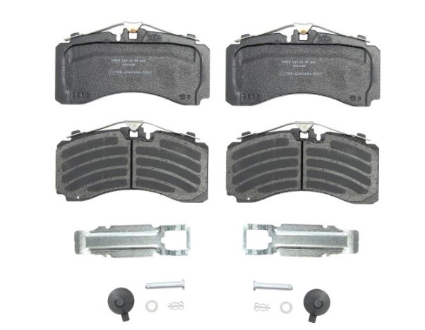 Original K108020K50 KNORR-BREMSE Brake pads RENAULT TRUCKS