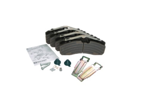 KNORR-BREMSE K071018K50 Brake pad set