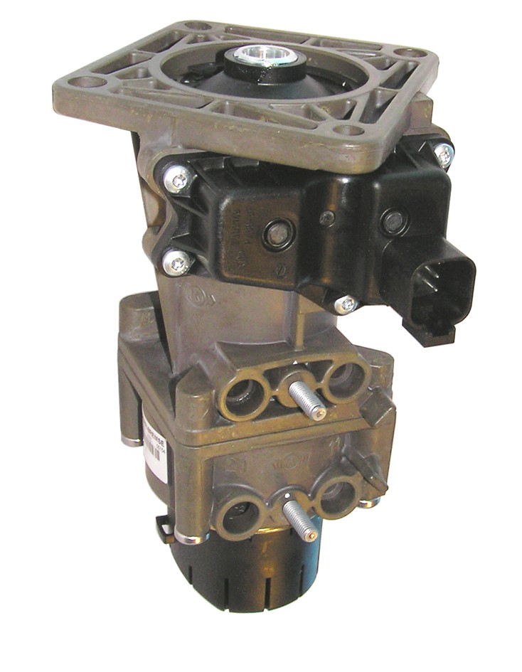 KNORR-BREMSE K044696X50 Bremsventil, Betriebsbremse für SCANIA P,G,R,T - series LKW in Original Qualität