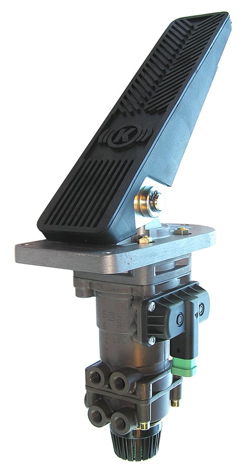 KNORR-BREMSE M12 x 1,5 Bremsventil, Betriebsbremse K024928 kaufen