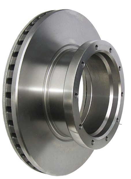 KNORR-BREMSE 430x45mm, 10, Vented Ø: 430mm, Num. of holes: 10, Brake Disc Thickness: 45mm Brake rotor II39278F buy