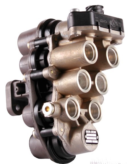 KNORR-BREMSE II39010FN50 Bremsventil, Feststellbremse für DAF LF 55 LKW in Original Qualität