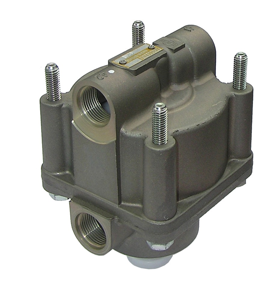 KNORR-BREMSE AC586AAX Relay Valve 4672022