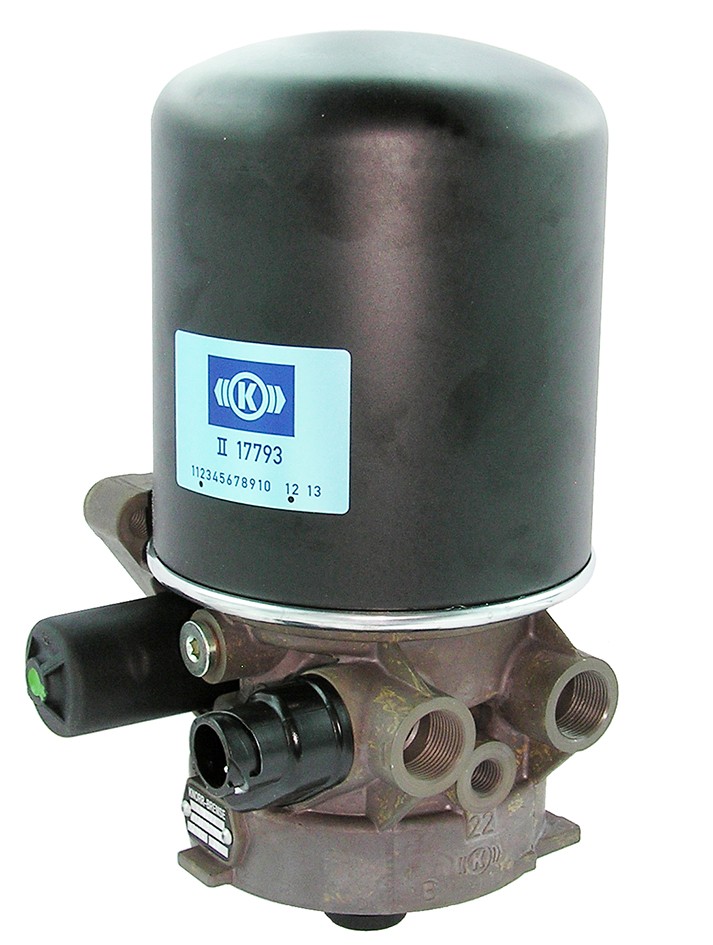 II36257N50 KNORR-BREMSE Lufttrockner, Druckluftanlage für MULTICAR online bestellen