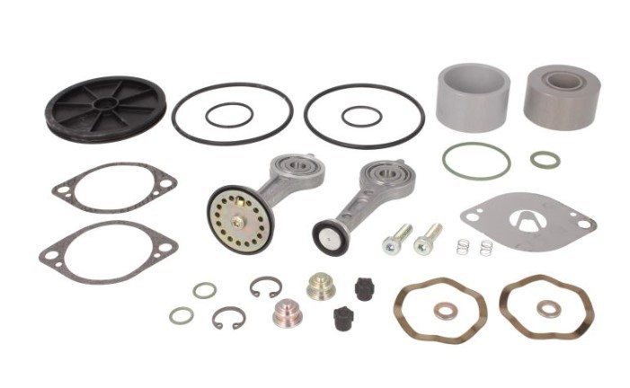 KNORR-BREMSE Repair Set, pressure relief valve (air compressor) K029522K50 buy
