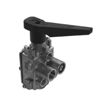KNORR-BREMSE Valve, lifting axle control II36151 buy