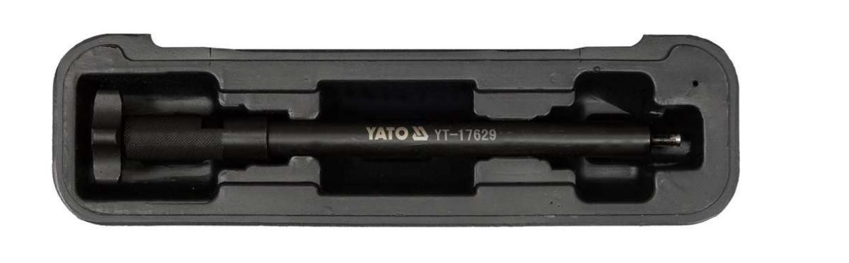 YATO YT17629 Injector nozzle BMW 3 Compact (E46) 320 td 136 hp Diesel 2002