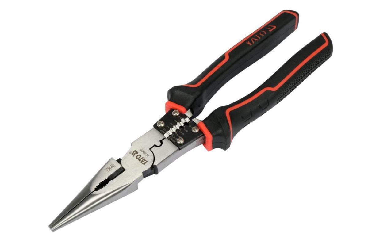 Round Nose Pliers YATO YT20435