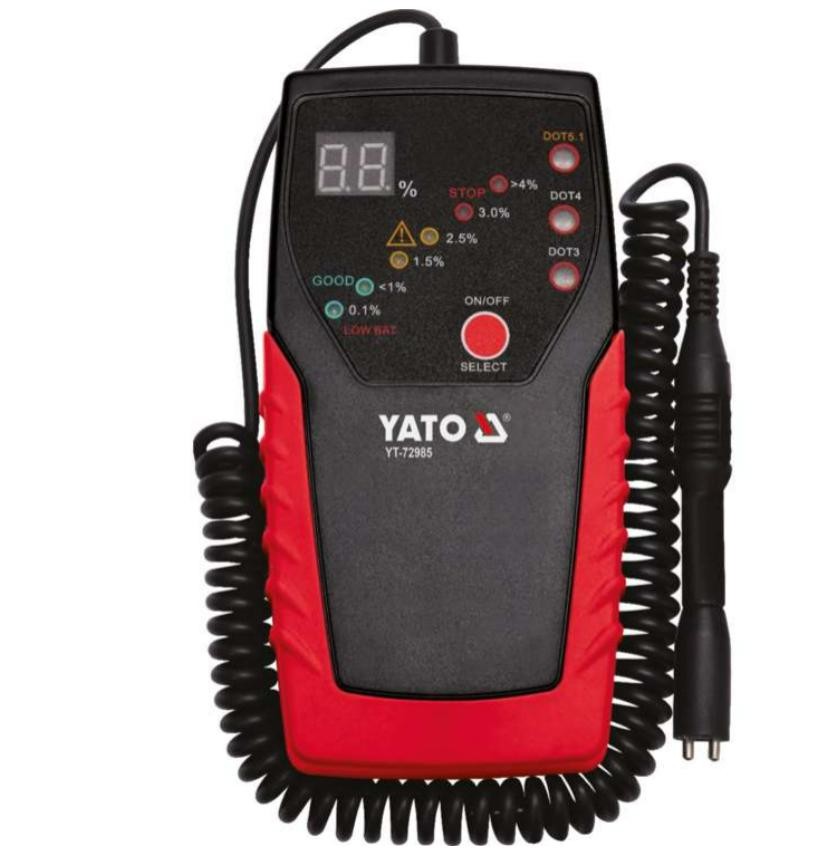 Attrezzatura per impianto elettrico YATO YT-72985