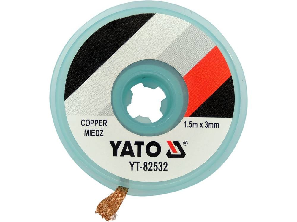 Wire Reel, soldering iron YATO YT82532