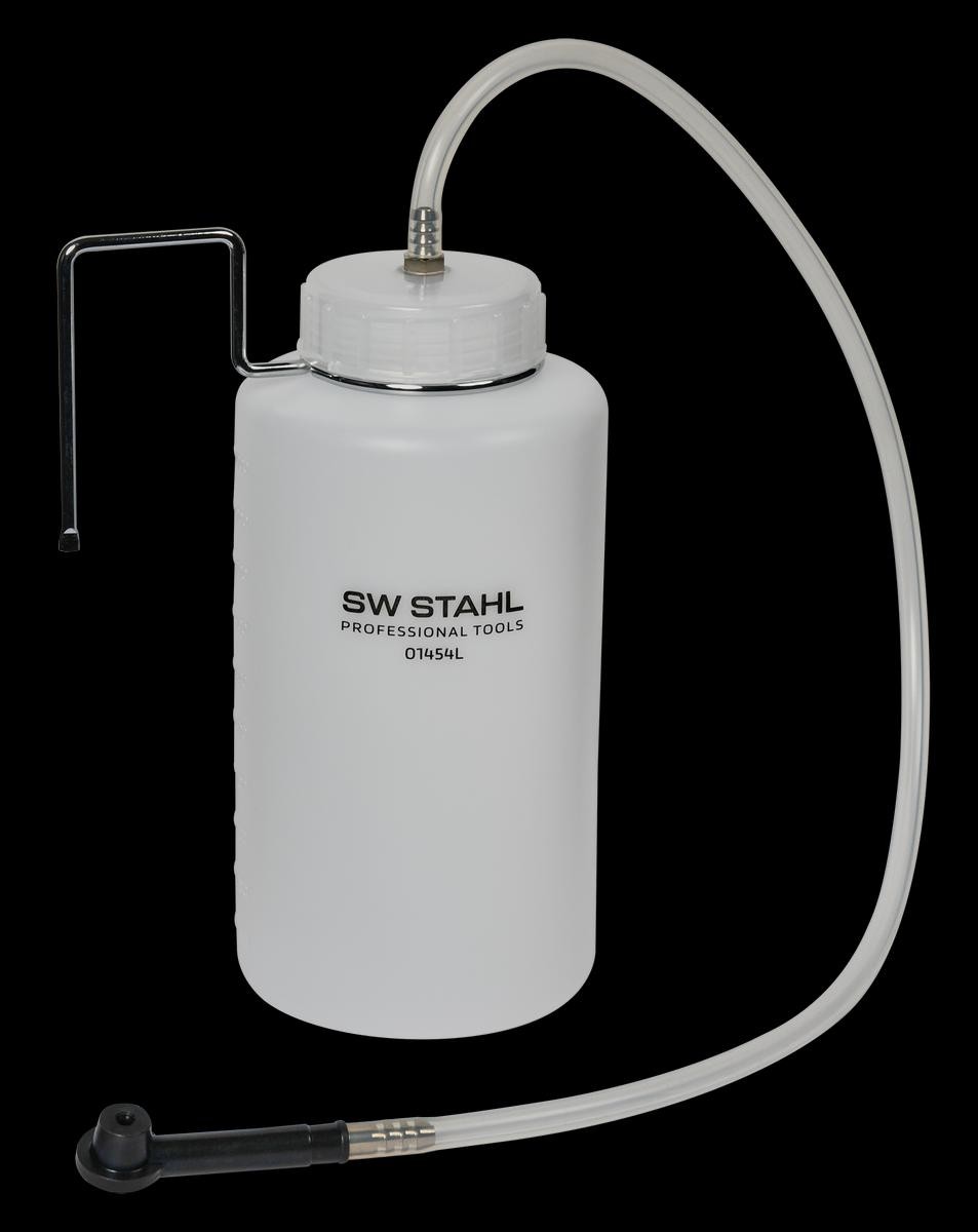 SW-Stahl 01454L Brake fluid reservoir OPEL Meriva A (X03) 1.7 CDTI (E75) 100 hp Diesel 2008