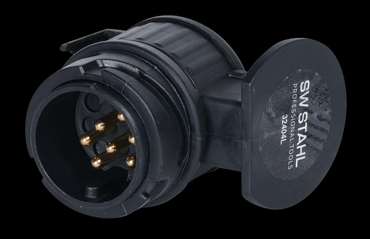 SW-Stahl 32404L Adapter, Steckdose für RENAULT TRUCKS Maxity LKW in Original Qualität