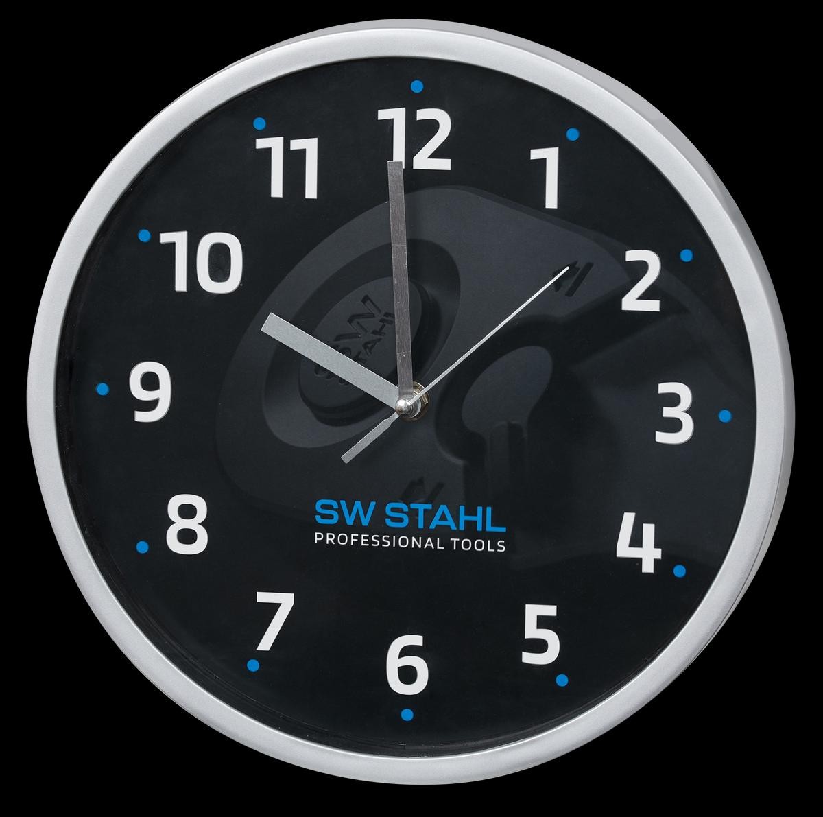 87060L SW-Stahl Uhr für TERBERG-BENSCHOP online bestellen