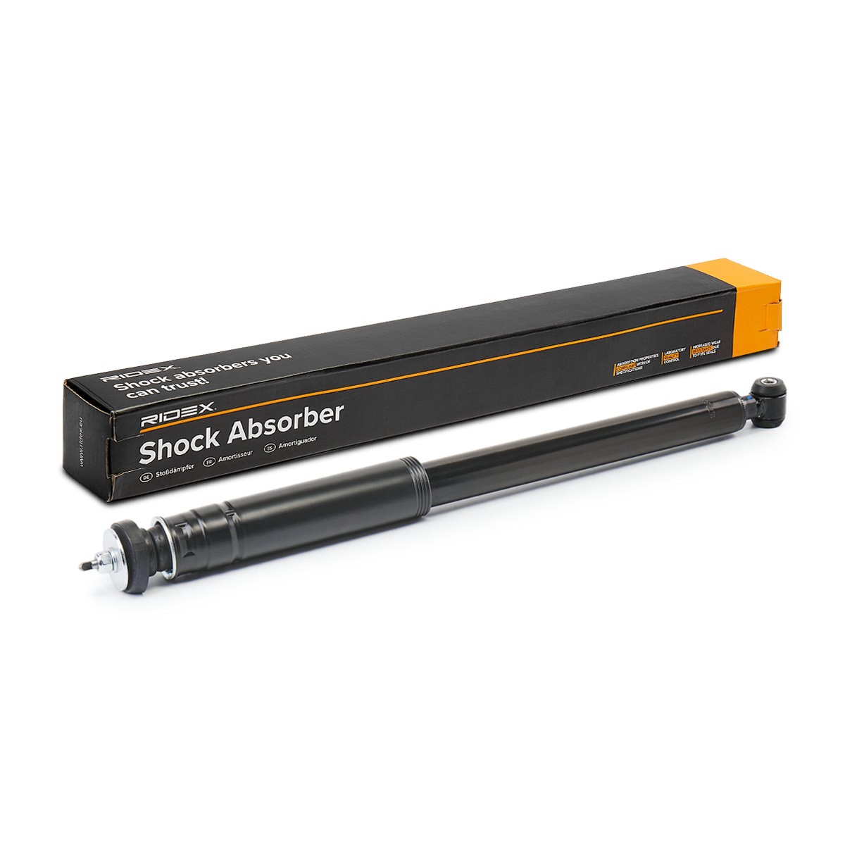 Great value for money - RIDEX Shock absorber 854S18952