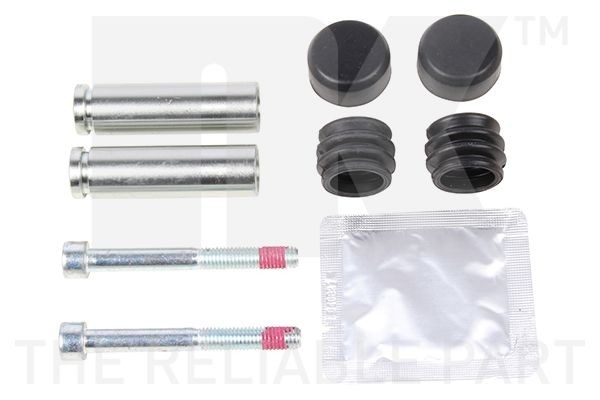 Iveco Daily 4 Repair kit parts - Guide Sleeve, brake caliper NK 8923006