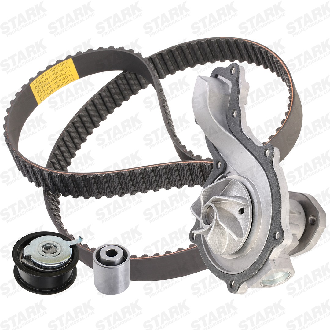 STARK SKWPT-0750597 Water pump and timing belt kit 026 121 005 JX