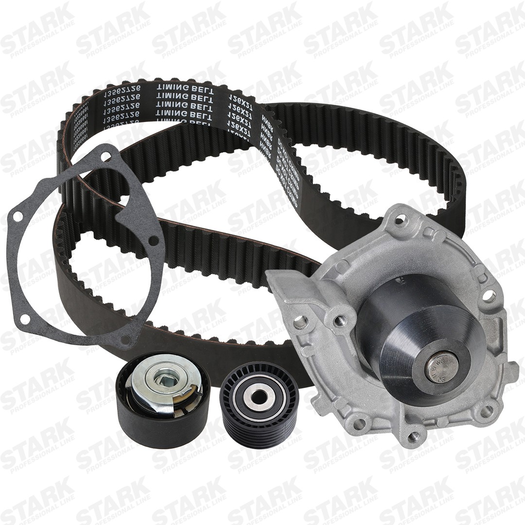 STARK SKWPT-0750599 Water pump and timing belt kit 86 60 004 998