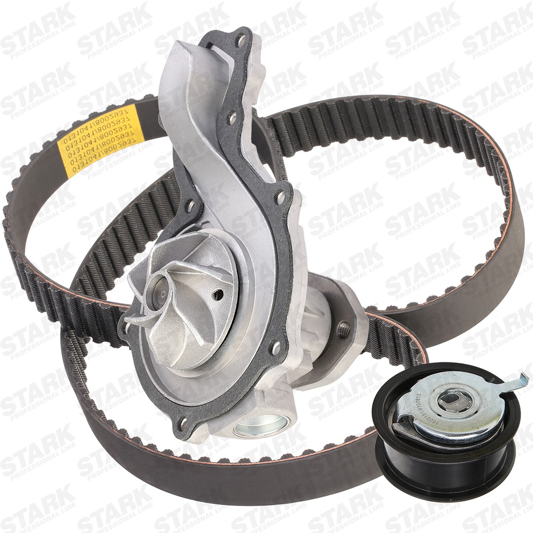 STARK SKWPT-0750608 Water pump and timing belt kit 026 121 005JX