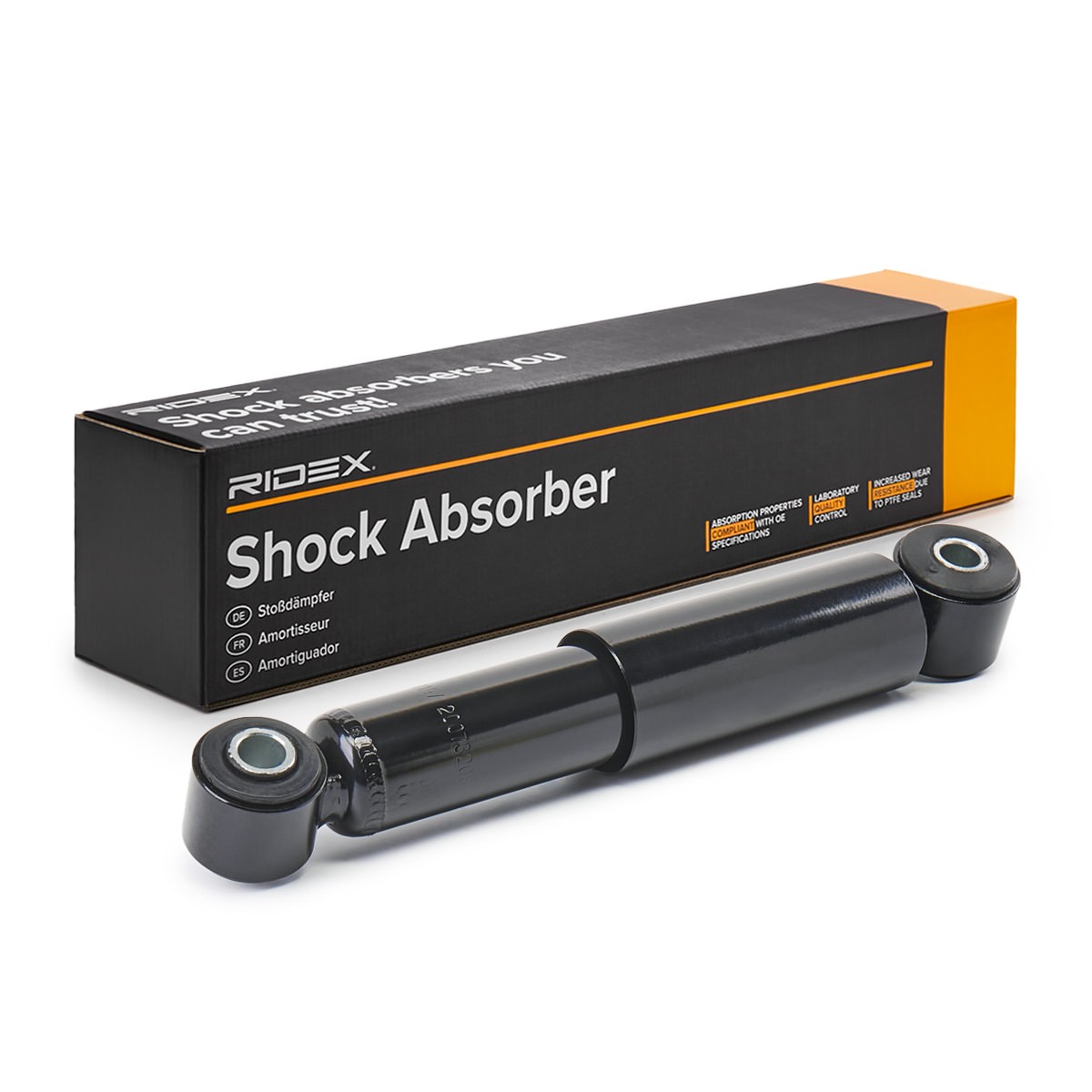 RIDEX 854S18988 Shock absorber A639 326 08 00