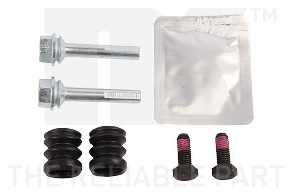 Great value for money - NK Guide Sleeve Kit, brake caliper 8999004