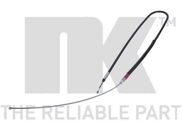 Great value for money - NK Hand brake cable 901532