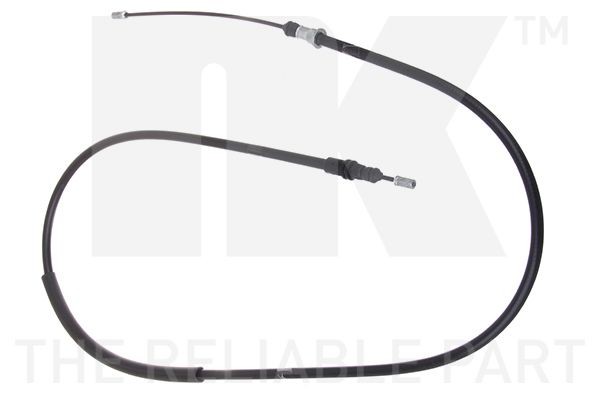 Original NK Emergency brake cable 901932 for PEUGEOT 106