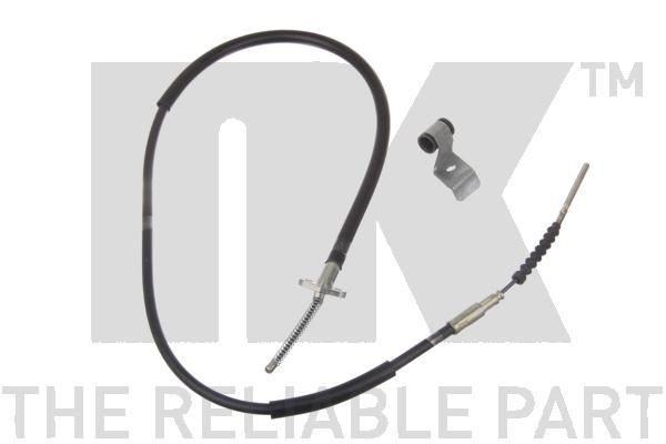 NK 902252 Hand brake cable 3640021B00