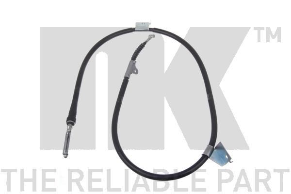 NK 902276 Hand brake cable 1961869