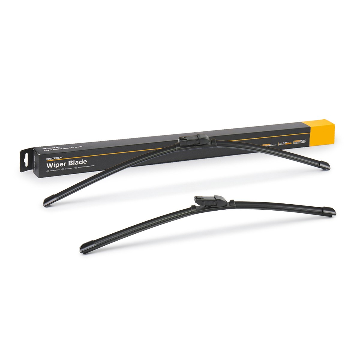 Great value for money - RIDEX Wiper blade 298W17228