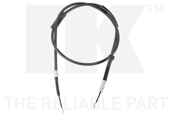 NK 9025113 Hand brake cable 1735/1532mm, Disc Brake