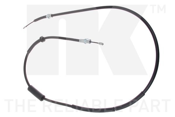 NK 9025114 Hand brake cable 1722/1514mm, Disc Brake
