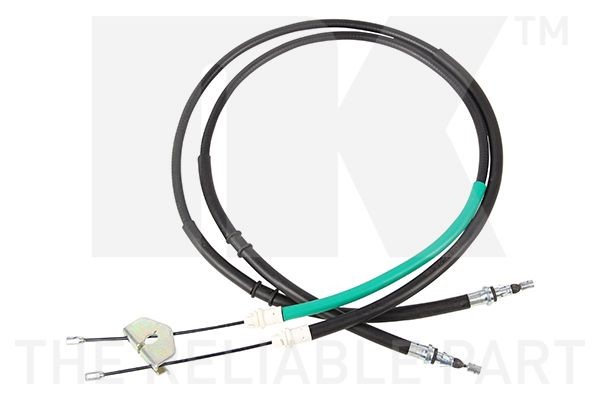 NK 9025116 Hand brake cable 1 201 199
