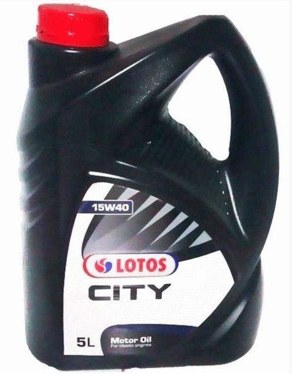 Great value for money - LOTOS Engine oil 5900925751504