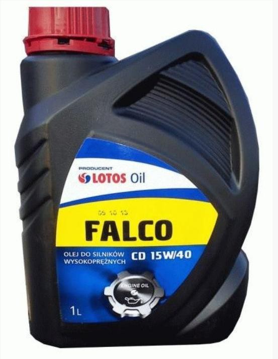 LOTOS FALCO, CD 15W-40, 1l, Olio minerale Olio 5900925148106 acquisto online
