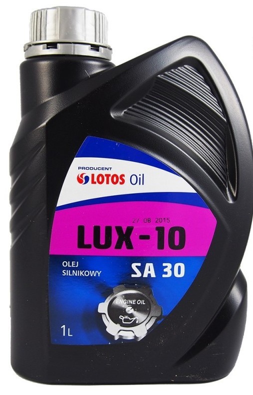 Great value for money - LOTOS Engine oil 5900925126104