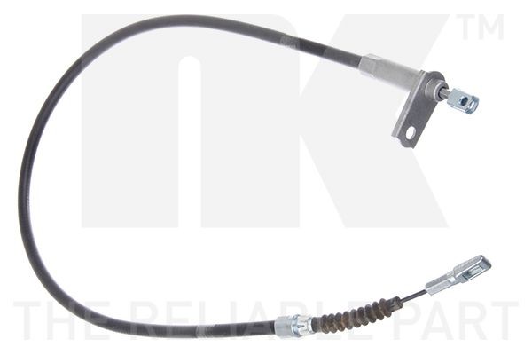 NK 903358 Hand brake cable 978/800mm, Disc Brake