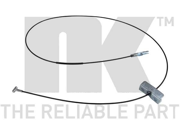 NK 9036115 Hand brake cable OPEL experience and price