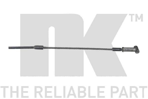 First Line FKB2447 Parking Brake Cable 