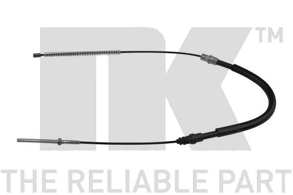 NK 903746 Hand brake cable 855/300mm