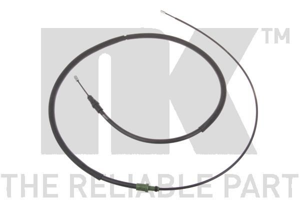 NK Hand brake cable 903779 Peugeot 307 2003