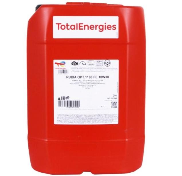 2207848 TOTAL Motoröl für TERBERG-BENSCHOP online bestellen